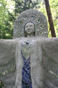 Mosaic Angel